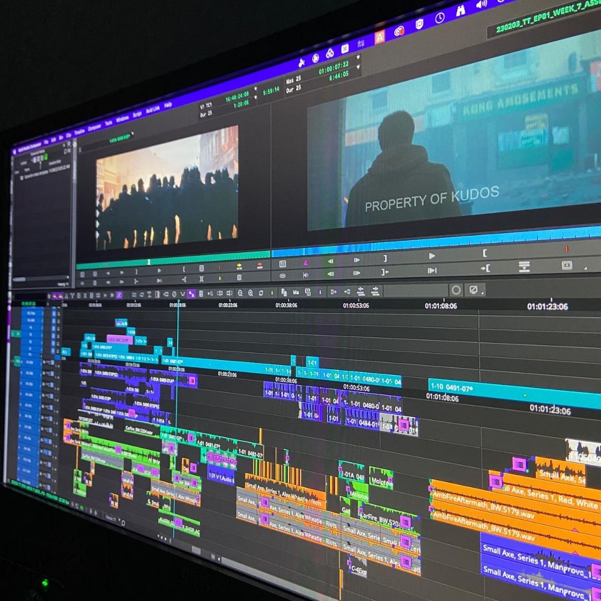 Montage Premiere Pro